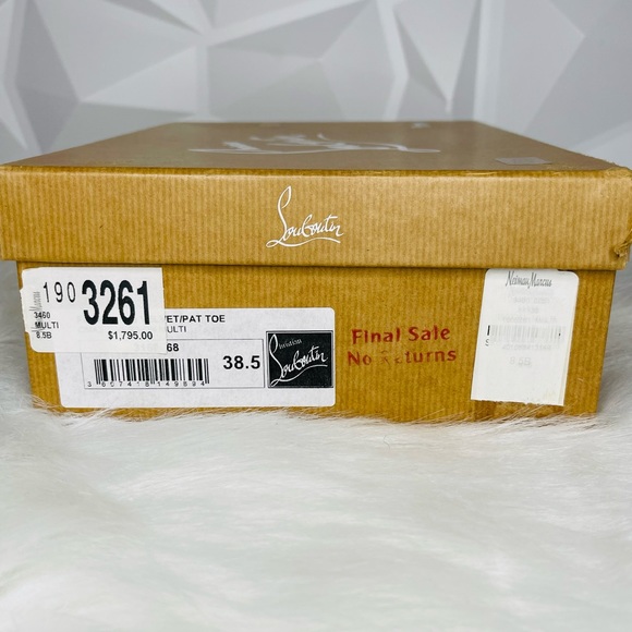 Christian Louboutin Women’s Heels - Picture 4 of 8